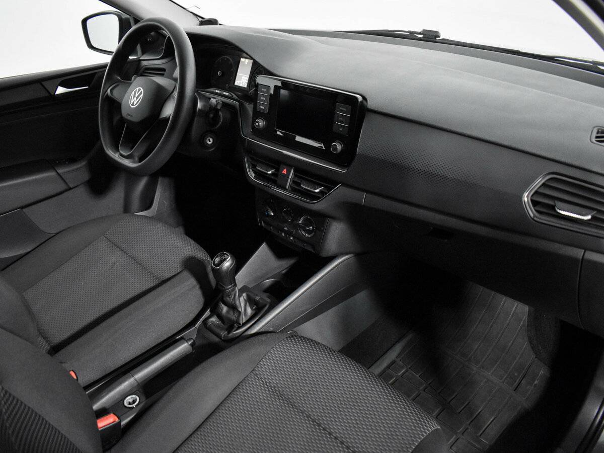 Volkswagen Polo, 2021 Фото №12