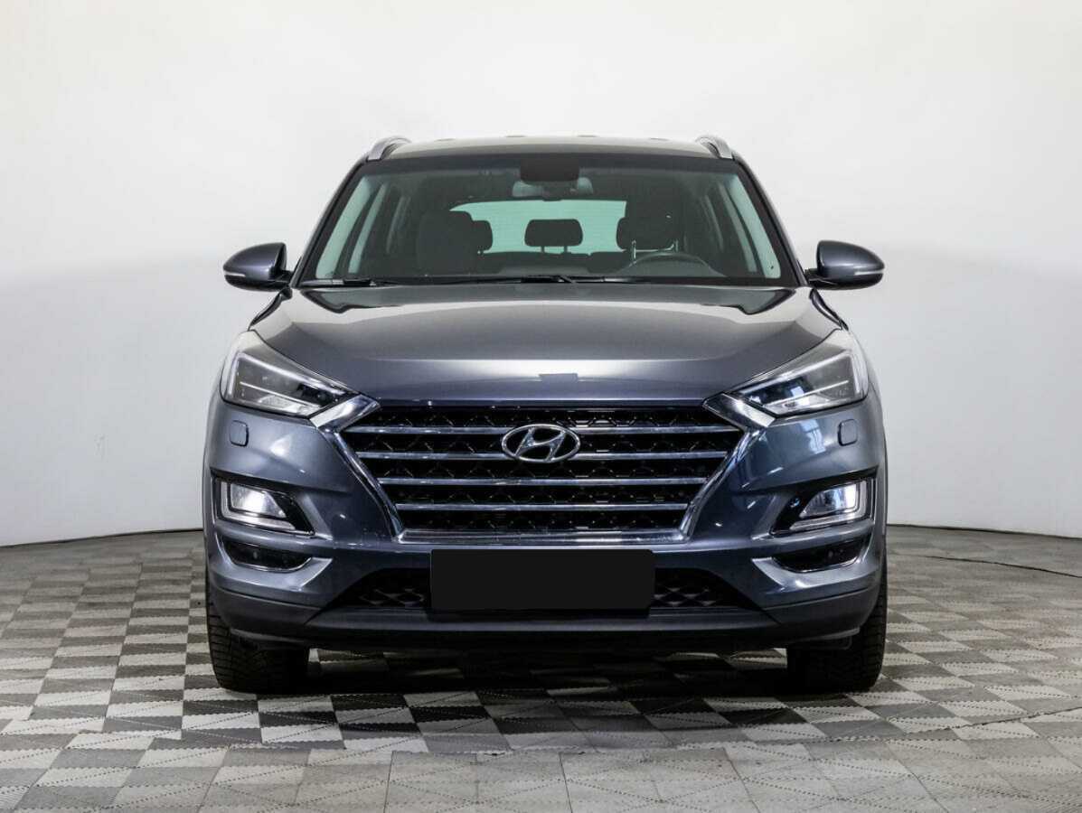 Hyundai Tucson, 2019 Фото №2