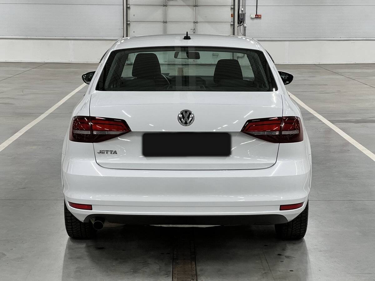 Volkswagen Jetta VI Рестайлинг, 2016 Фото №6
