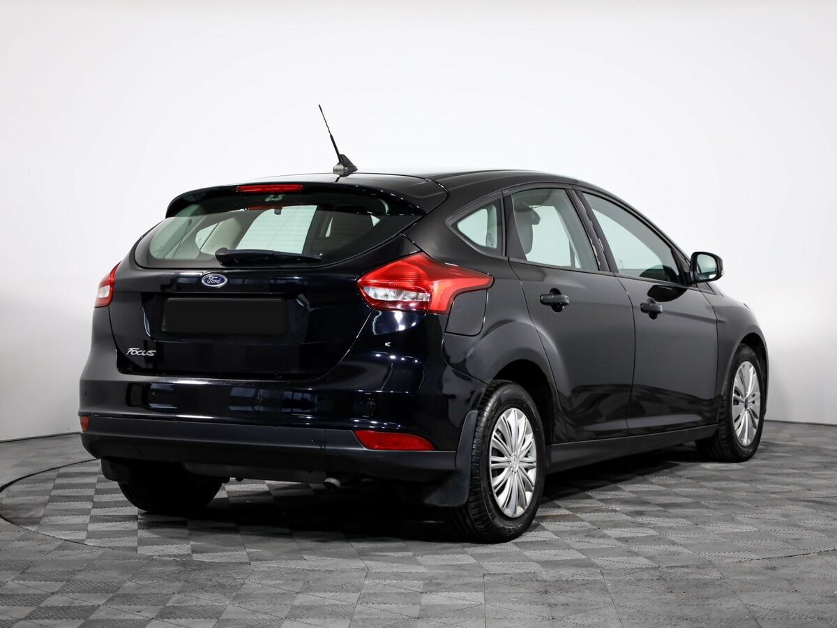 Ford Focus III Рестайлинг, 2018 Фото №4
