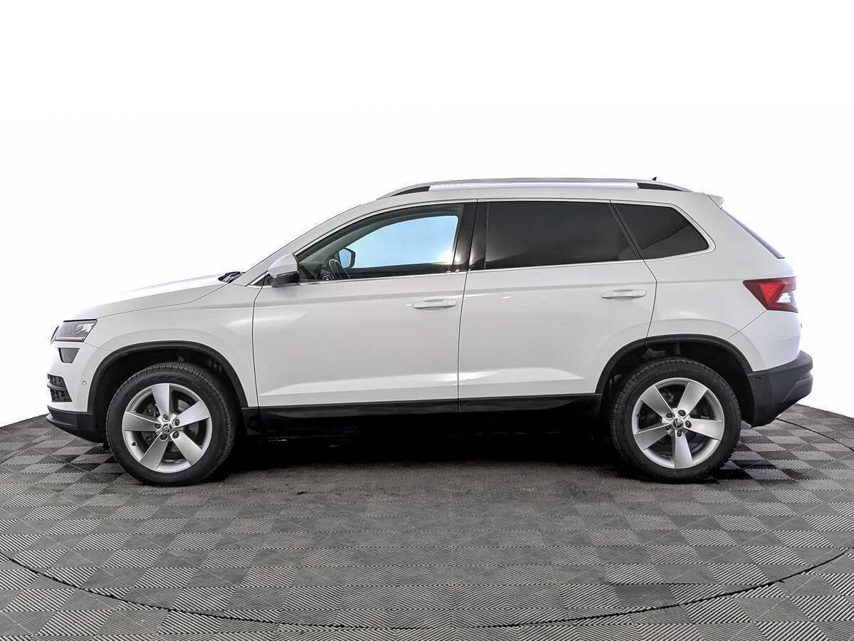 Skoda Karoq, 2020 Фото №8