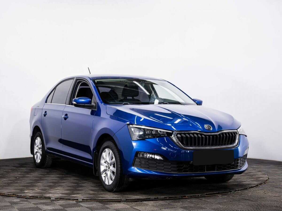 Skoda Rapid, 2020 Фото №3