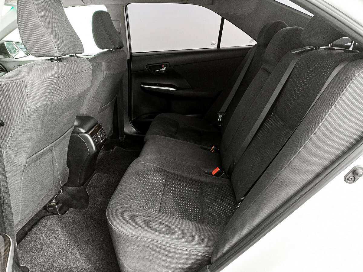 Toyota Camry, 2014 Фото №10