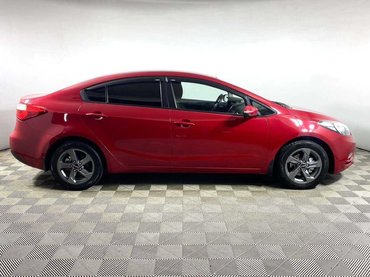 Kia Cerato, 2013 Фото №3