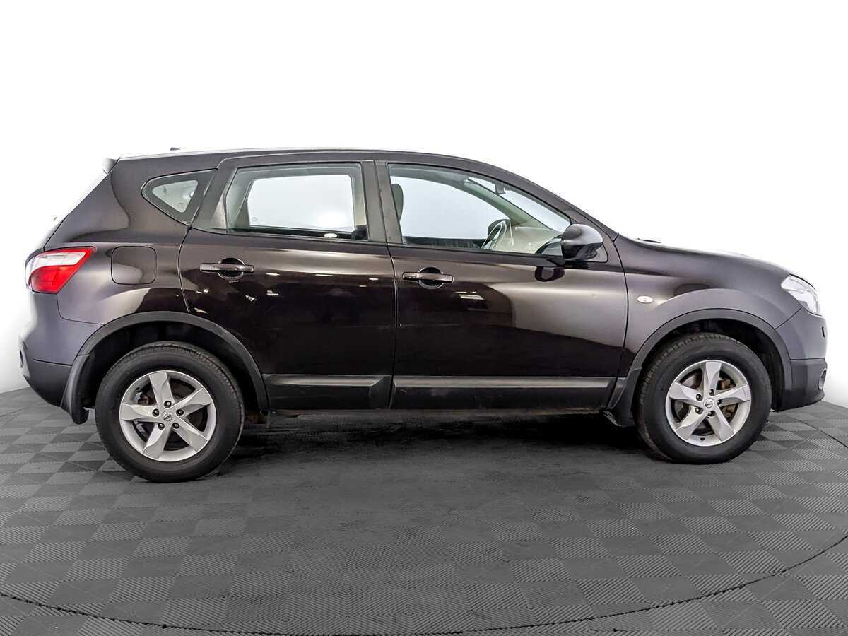 Nissan Qashqai, 2012 Фото №4