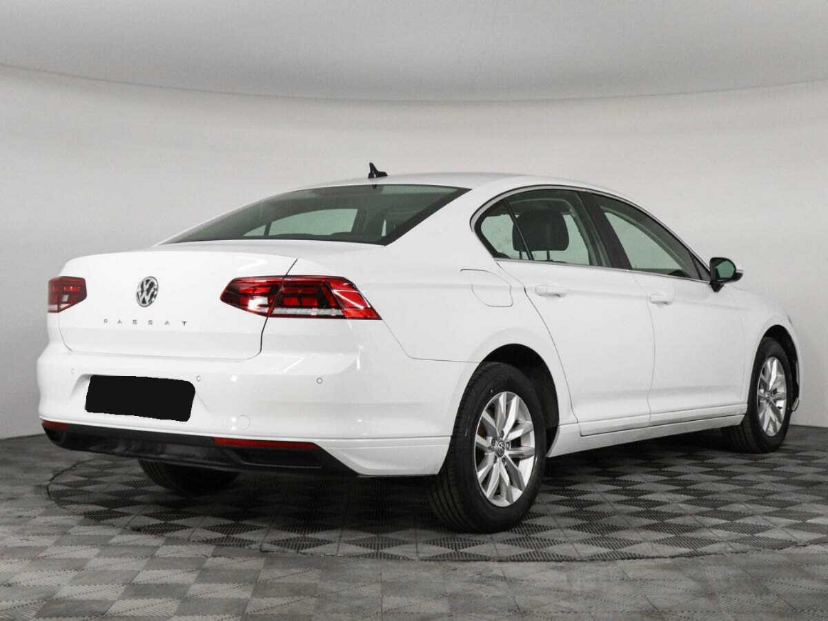 Volkswagen Passat, 2020 Фото №5