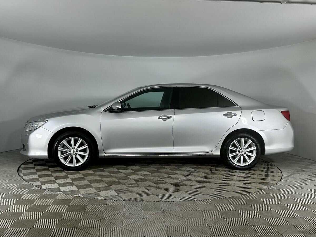 Toyota Camry, 2014 Фото №6