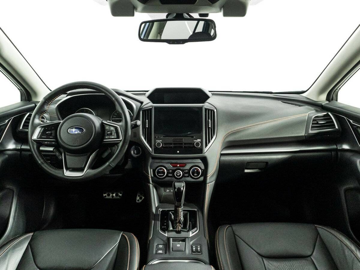 Subaru XV, 2019 Фото №13