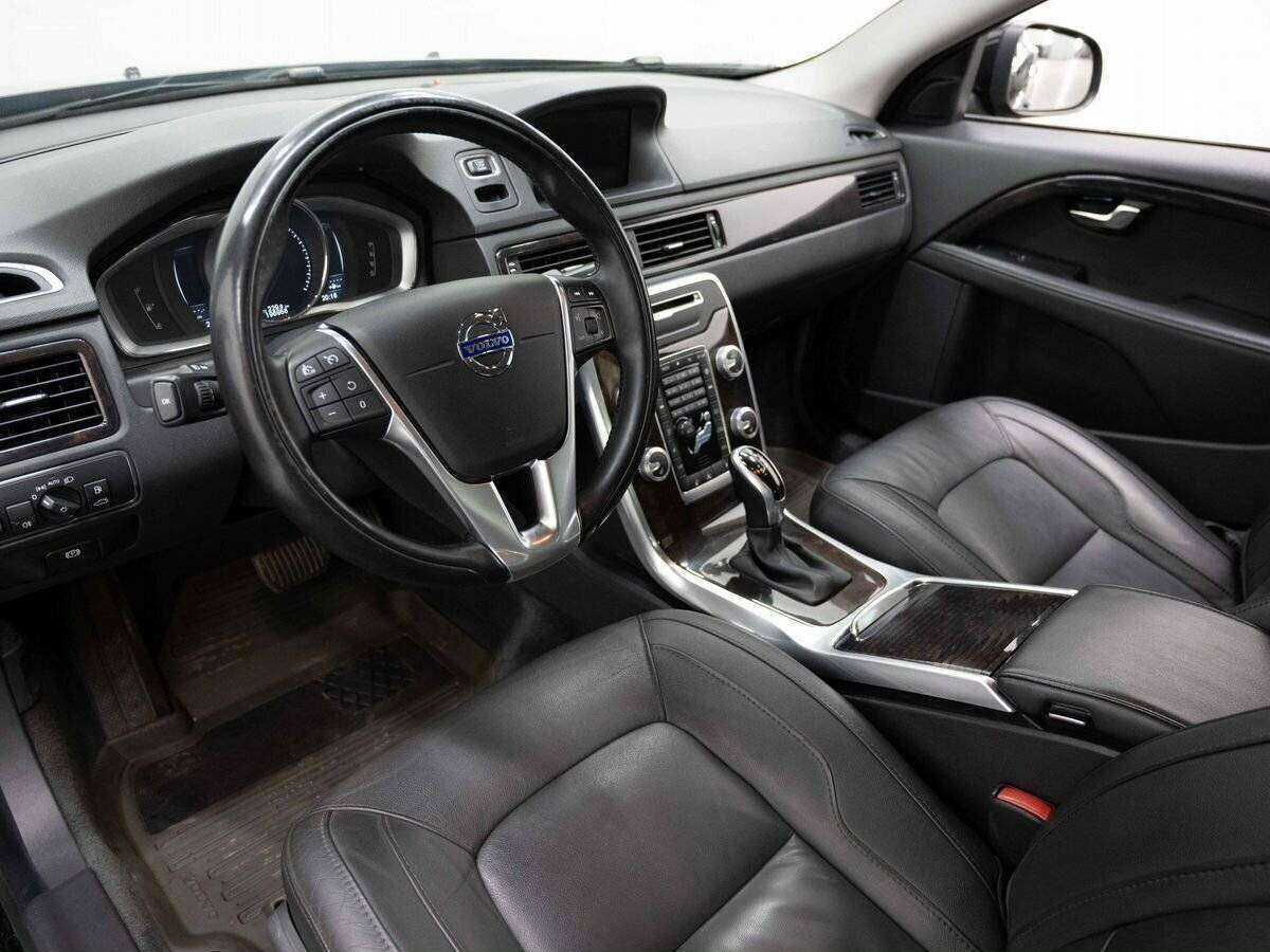 Volvo S80, 2015 Фото №9
