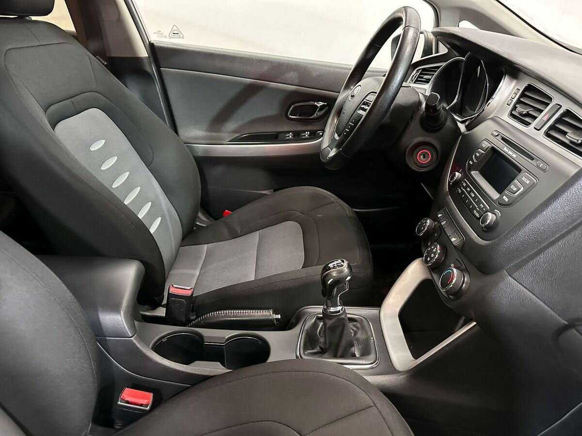 Kia Ceed, 2013 Фото №9