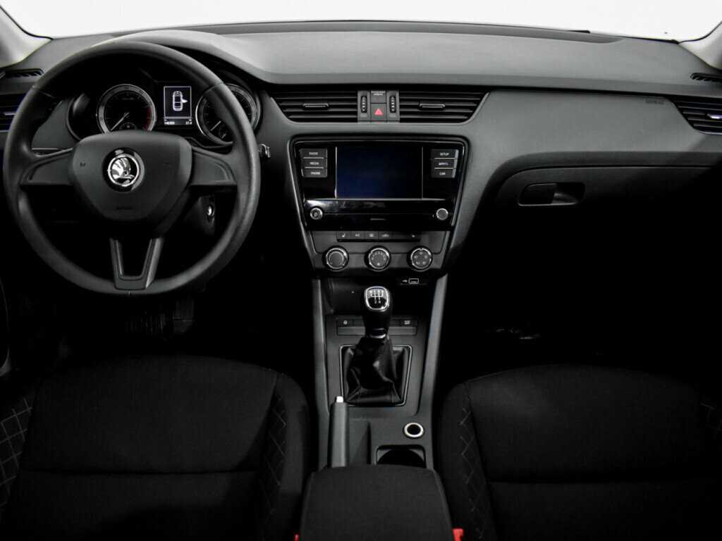 Skoda Octavia, 2019 Фото №10