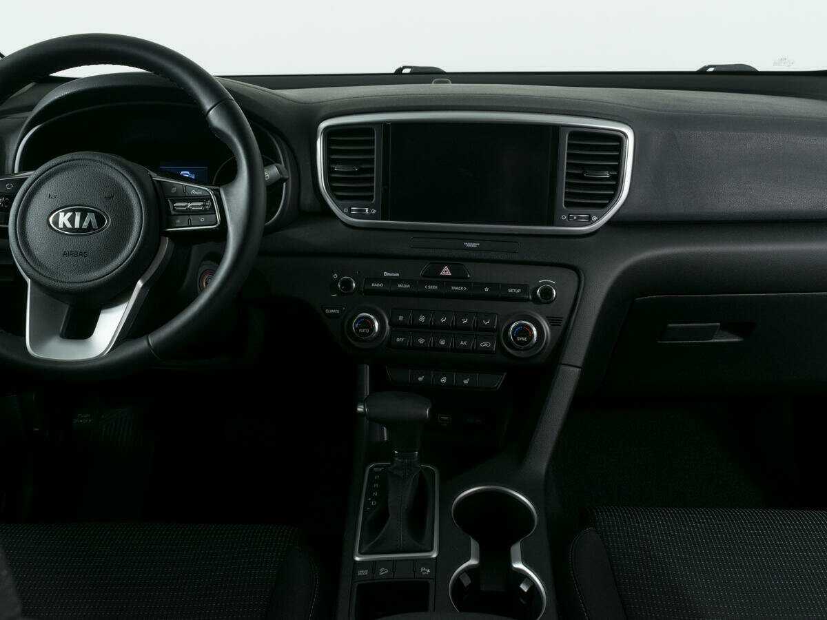 Kia Sportage, 2021 Фото №10