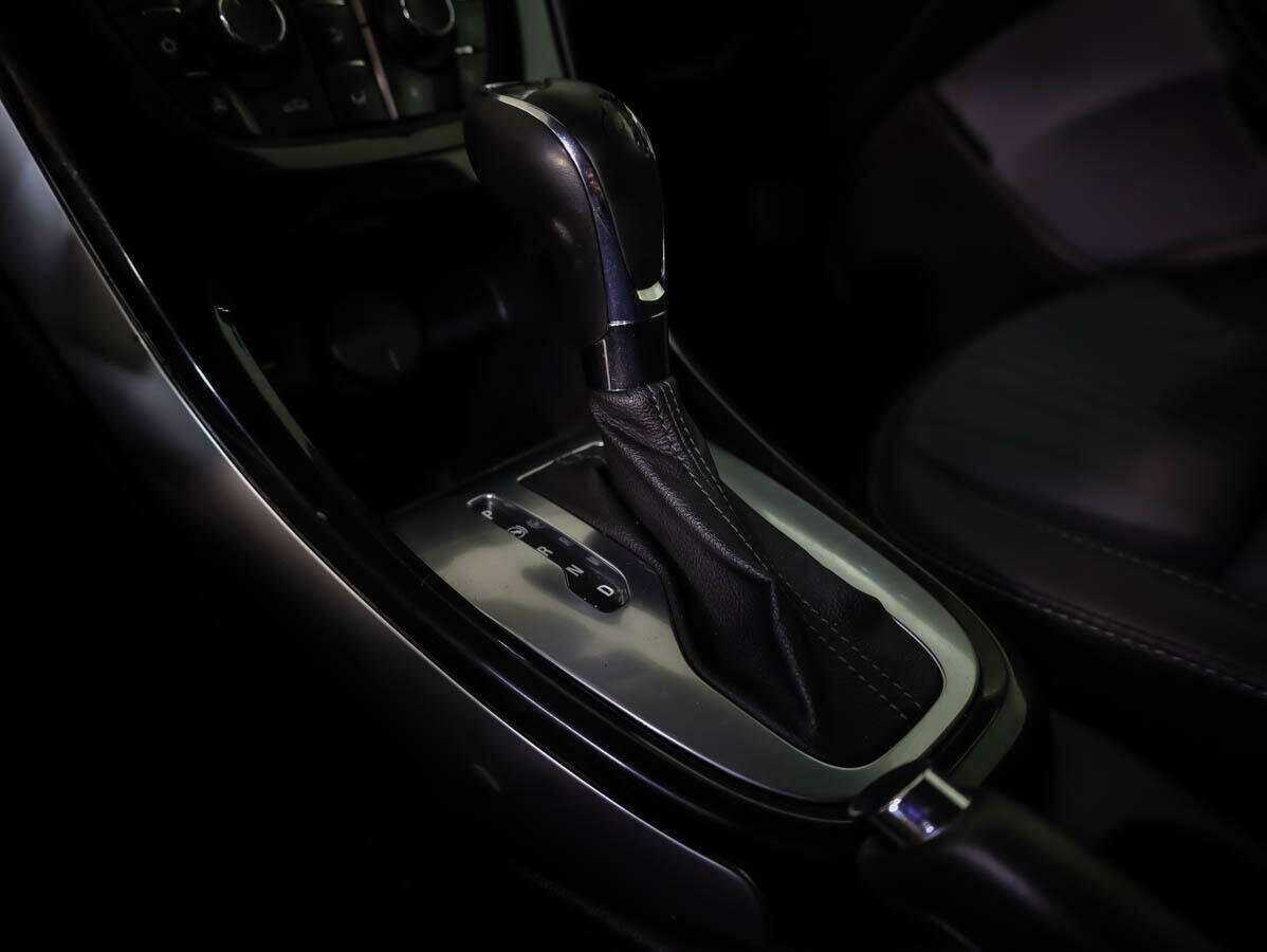 Opel Astra, 2015 Фото №14