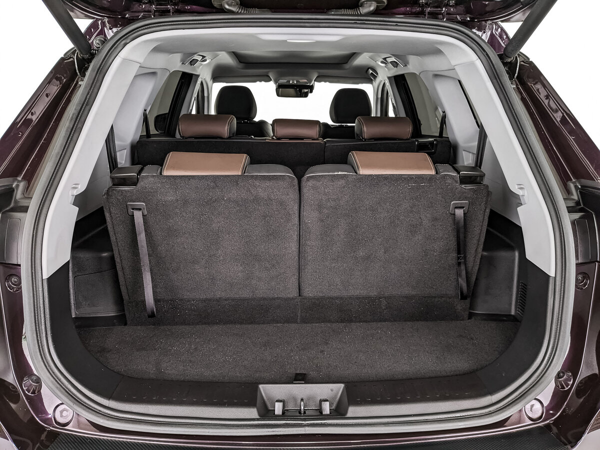 Chery Tiggo 8 Pro I, 2021 Фото №25