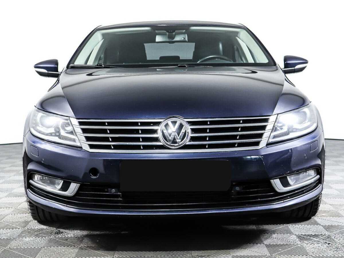 Volkswagen Passat CC, 2013 Фото №2