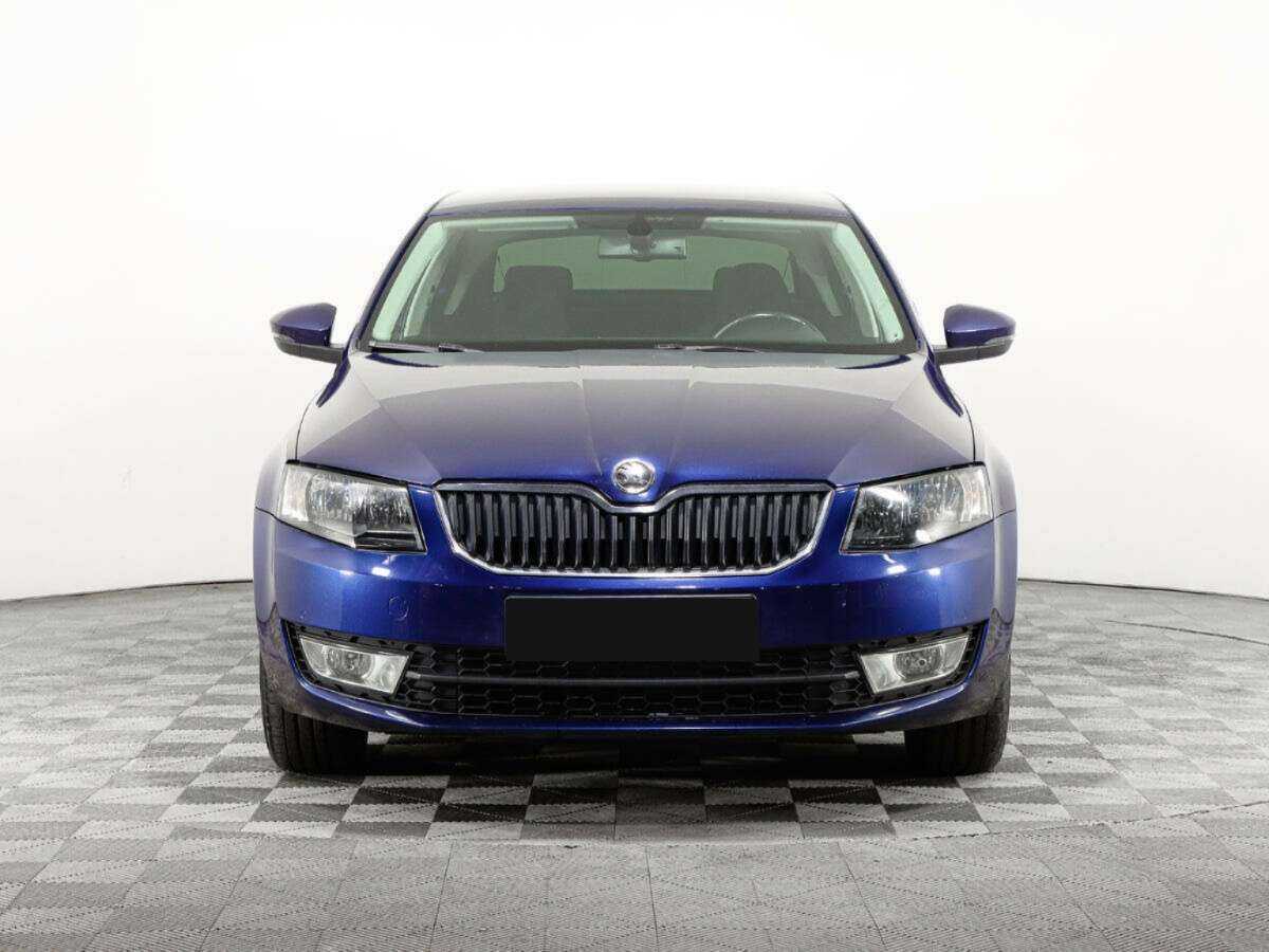 Skoda Octavia, 2015 Фото №2