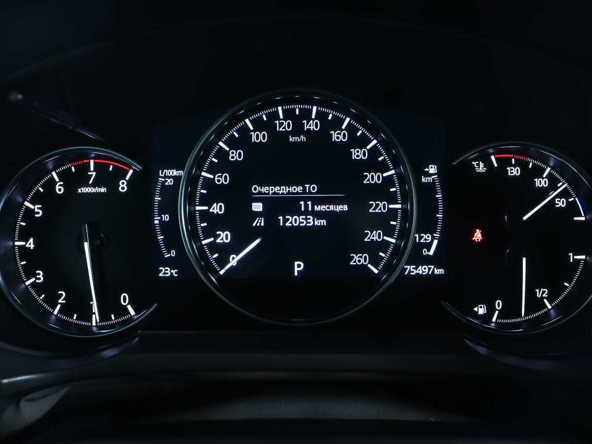 Mazda CX-5, 2019 Фото №13