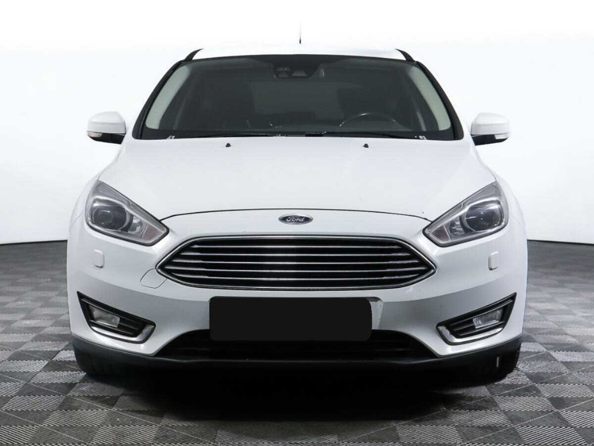 Ford Focus, 2015 Фото №2