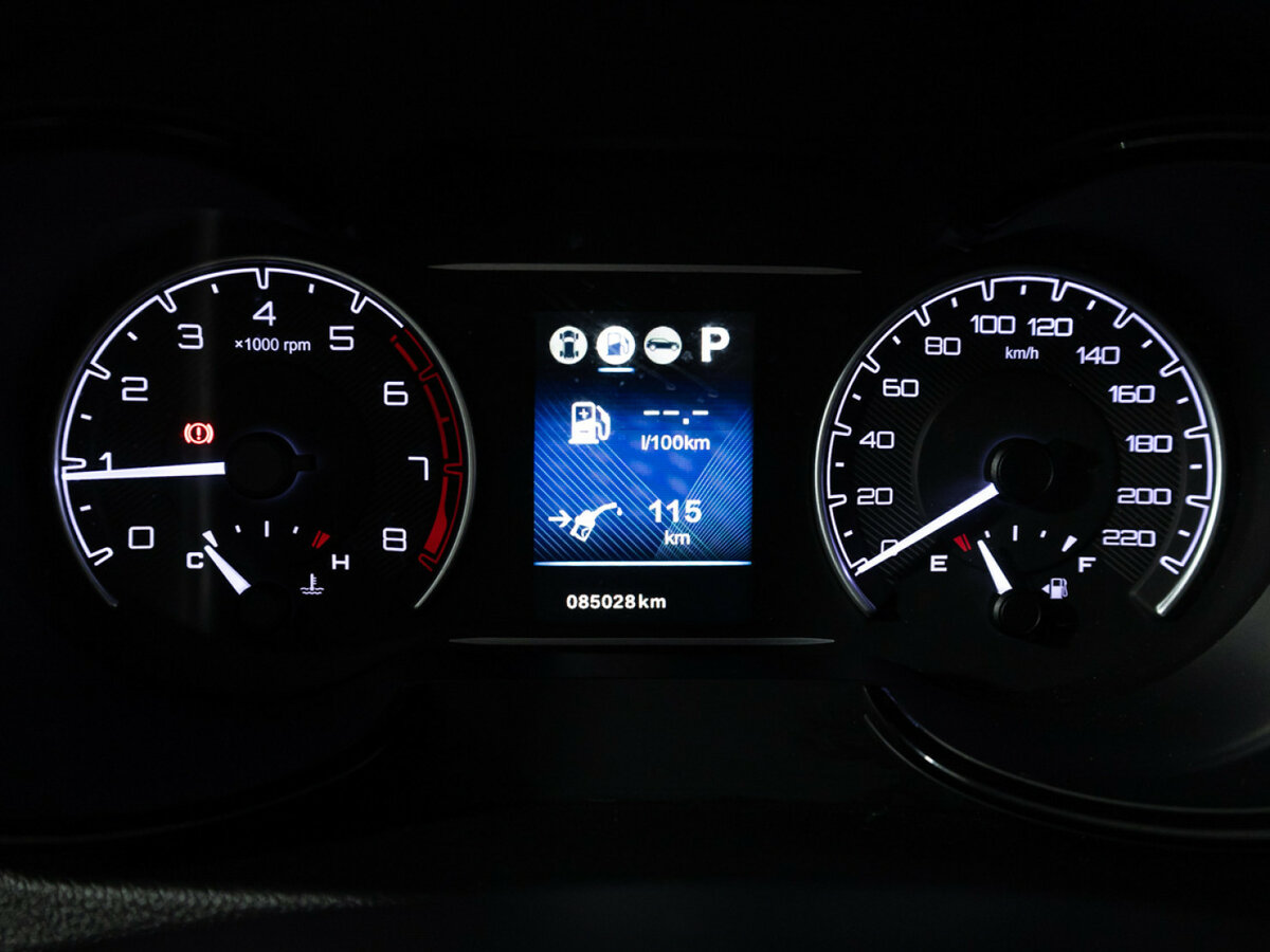 Dongfeng AX7 I, 2019 Фото №12
