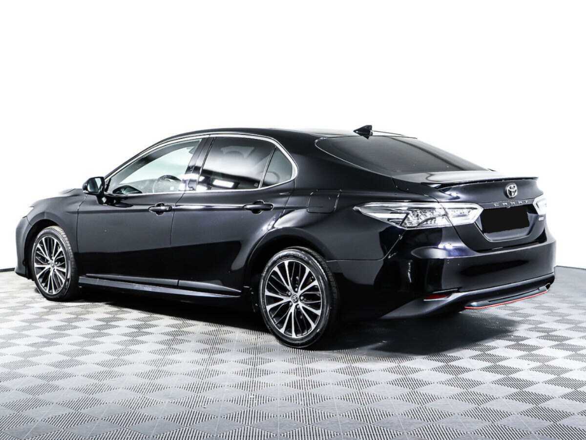 Toyota Camry, 2020 Фото №7