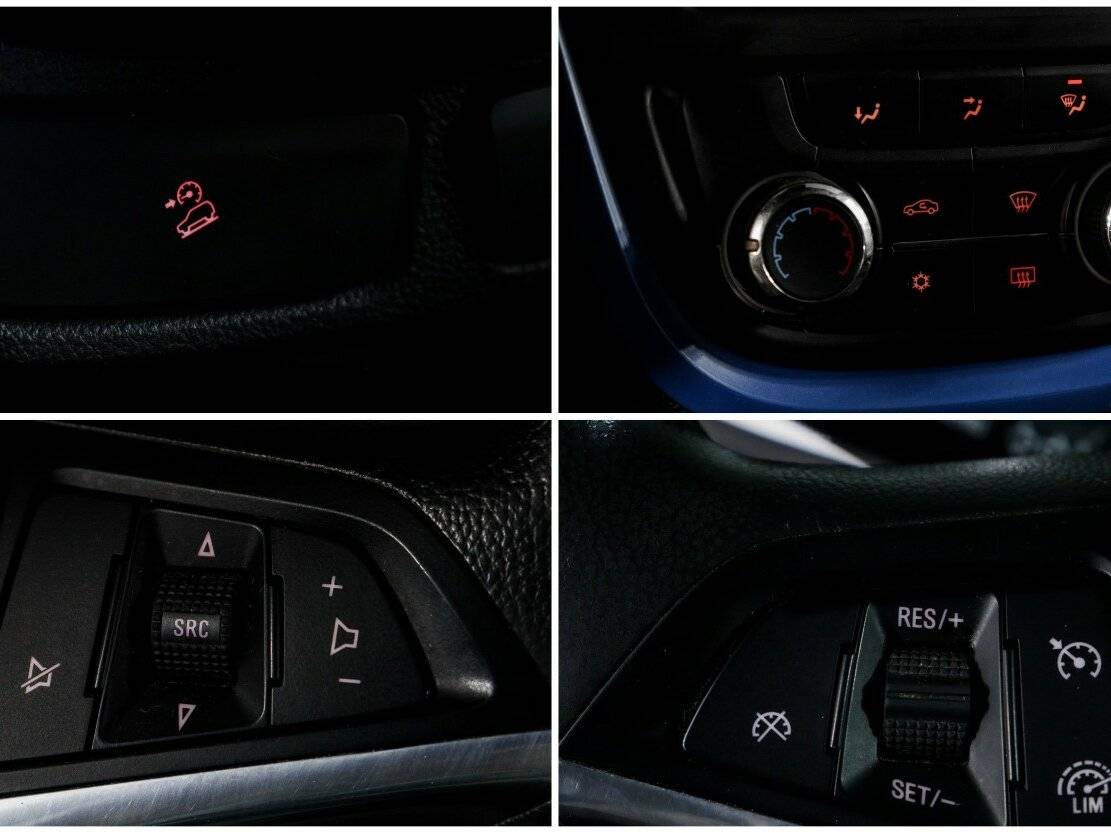 Opel Mokka, 2014 Фото №18