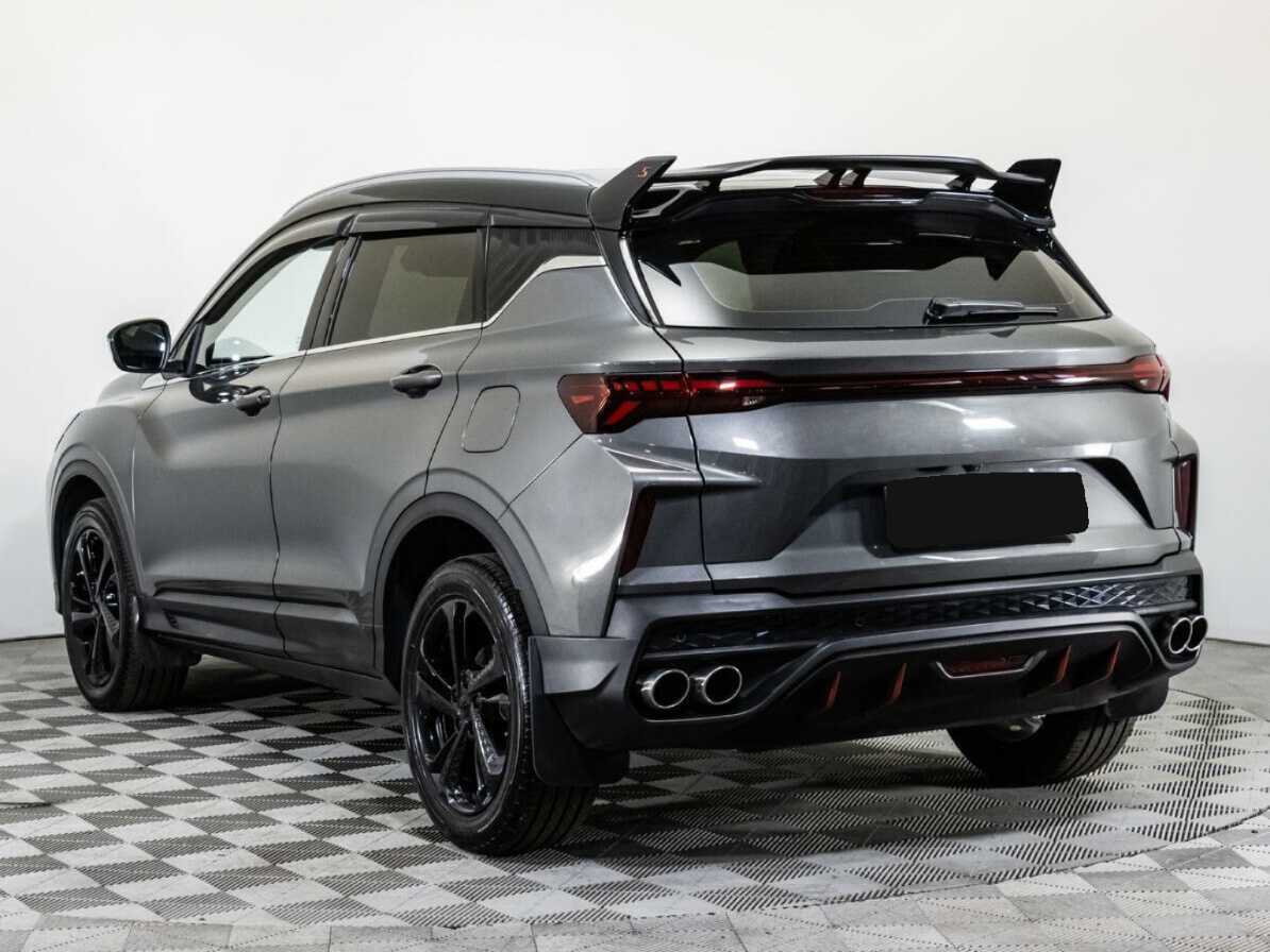 Geely Coolray (Binyue Cool), 2023 Фото №7