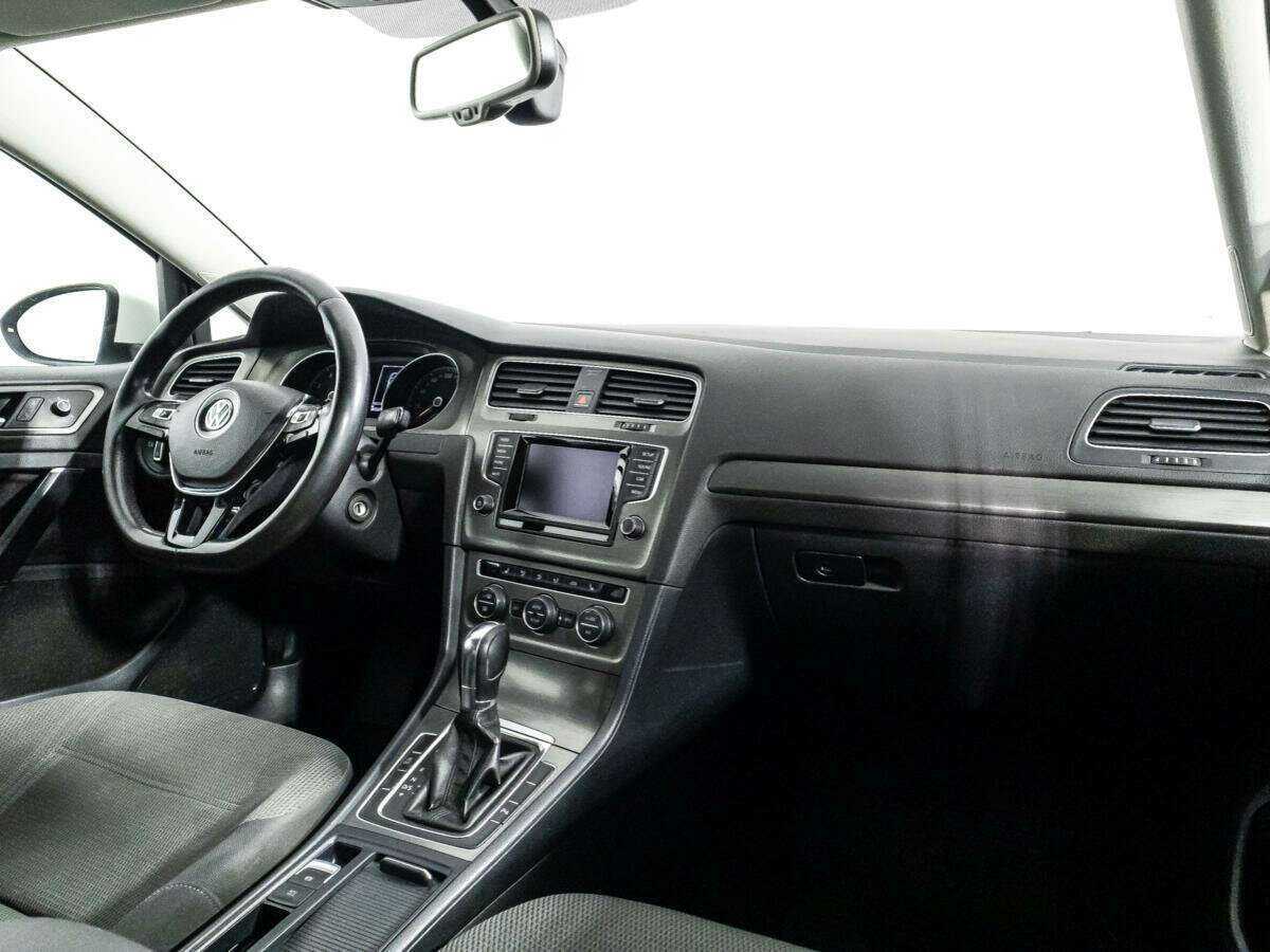 Volkswagen Golf, 2013 Фото №9