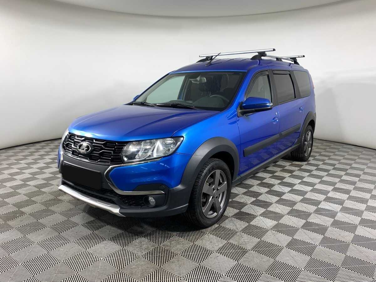 Lada (ВАЗ) Largus Cross, 2021 Фото №1