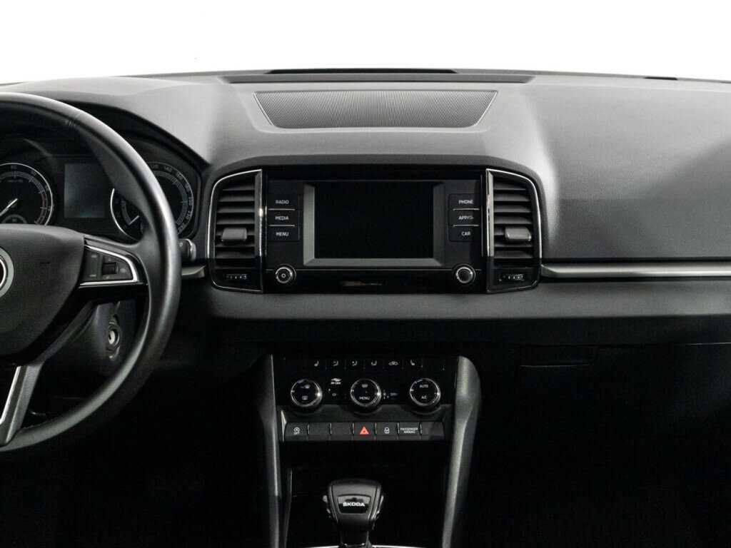 Skoda Karoq, 2020 Фото №14