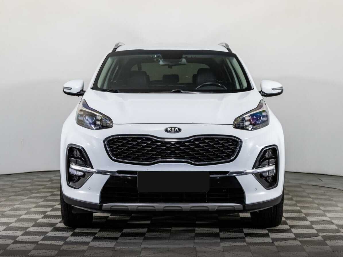 Kia Sportage, 2018 Фото №2