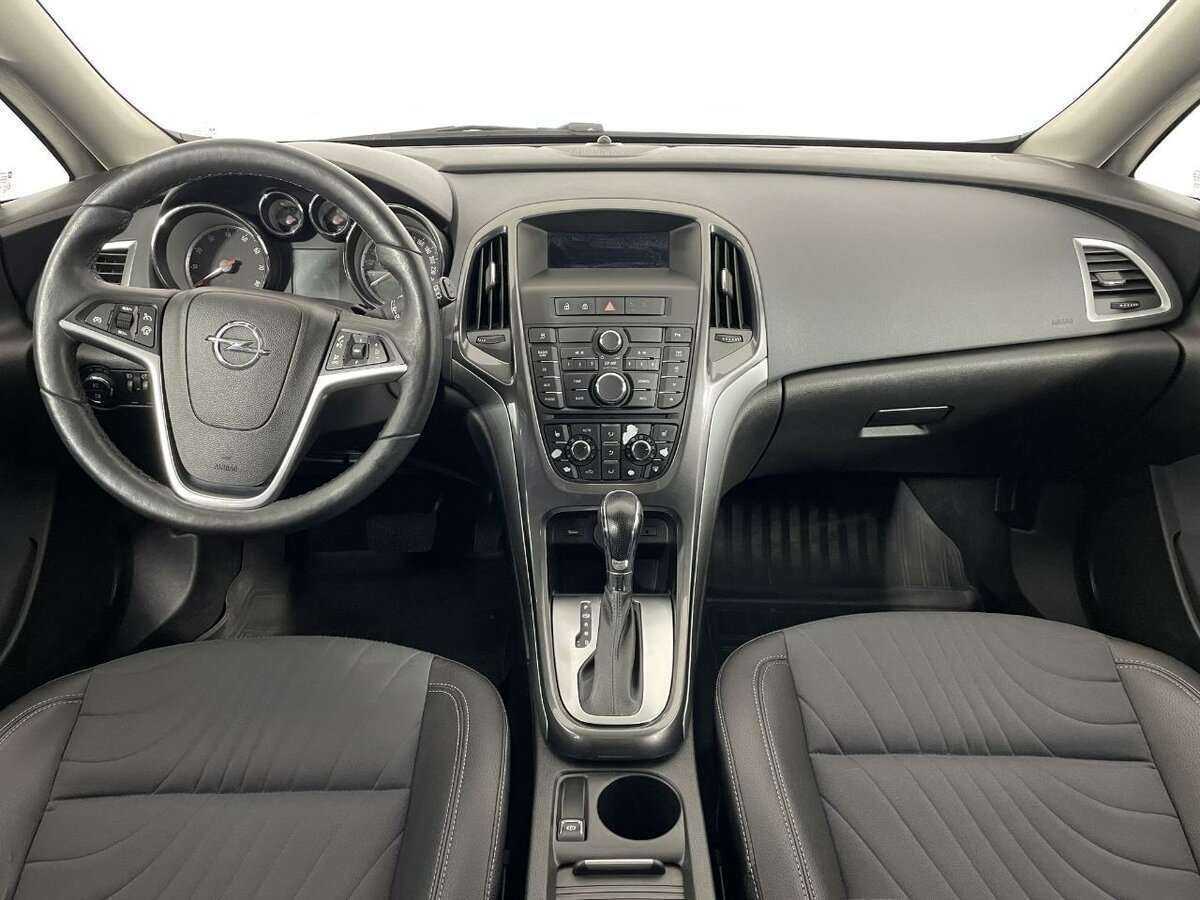 Opel Astra, 2013 Фото №7
