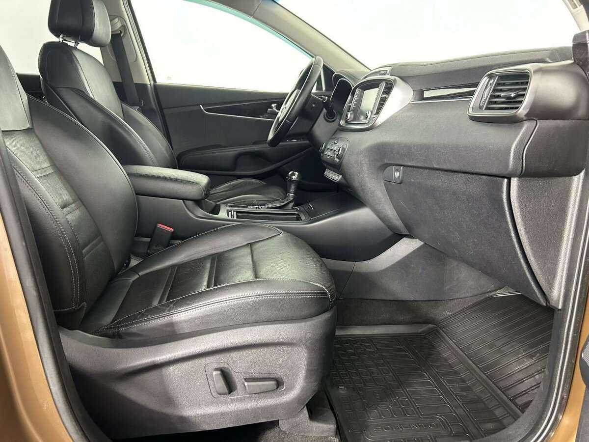 Kia Sorento, 2017 Фото №12