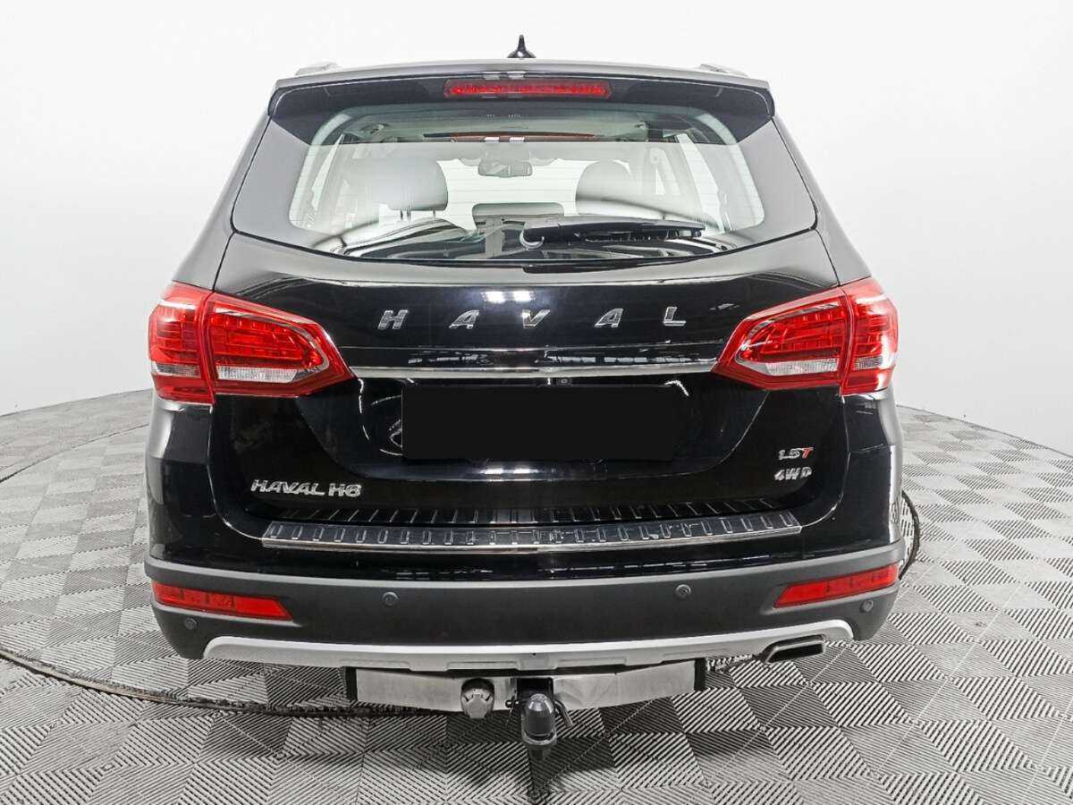 Haval H6, 2018 Фото №5