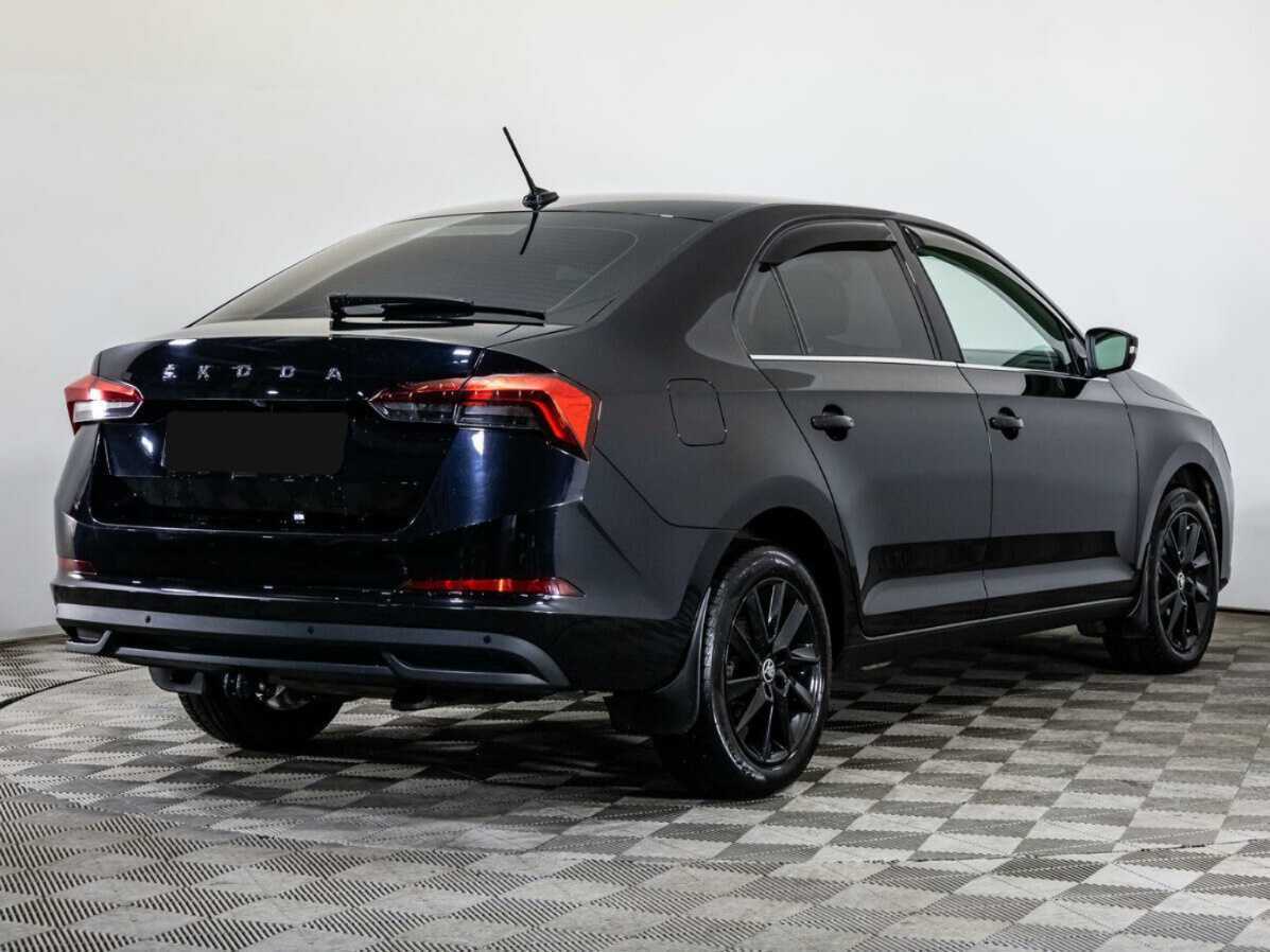 Skoda Rapid, 2020 Фото №5