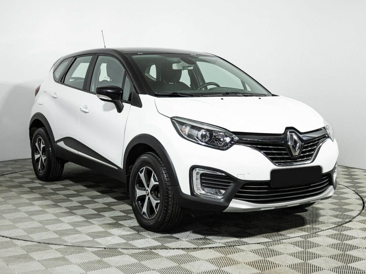 Renault Kaptur I, 2018 Фото №3