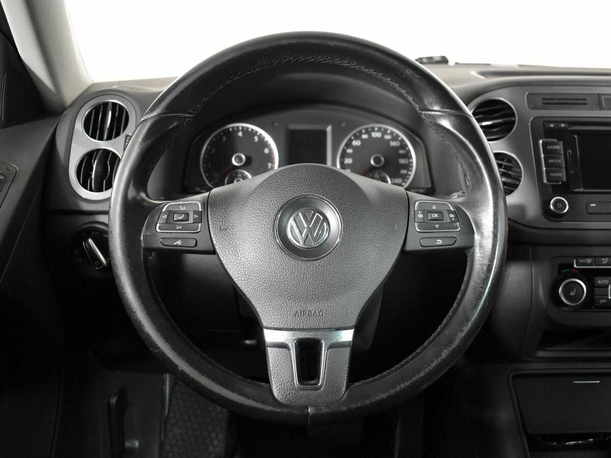 Volkswagen Tiguan, 2012 Фото №13