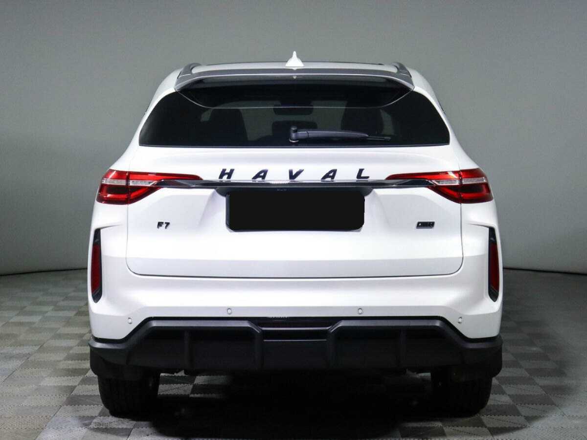 Haval F7, 2023 Фото №5