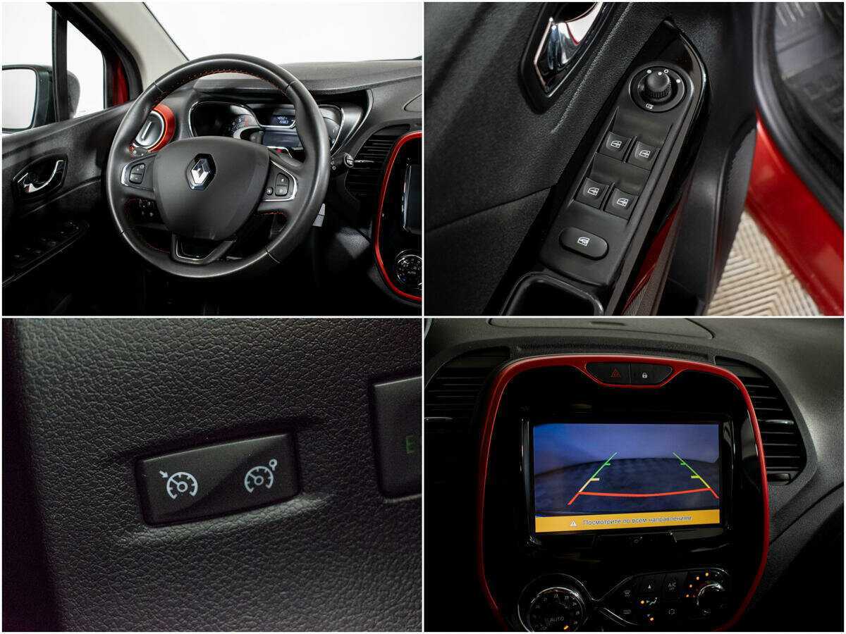 Renault Kaptur, 2019 Фото №13