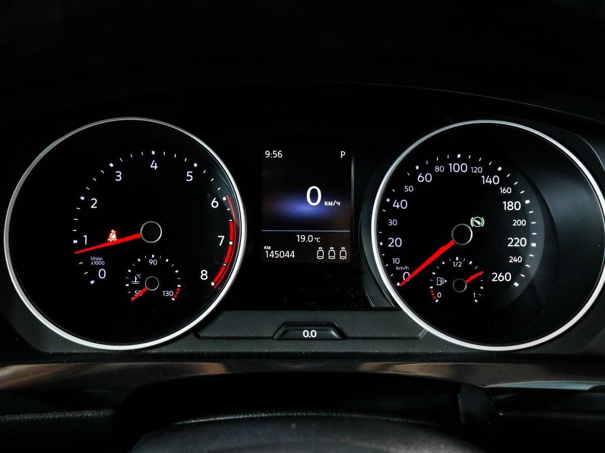 Volkswagen Tiguan, 2017 Фото №8