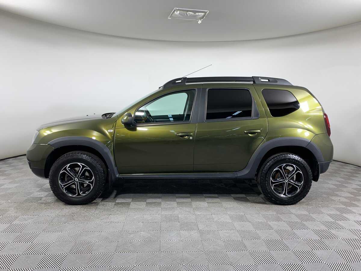Renault Duster, 2020 Фото №8