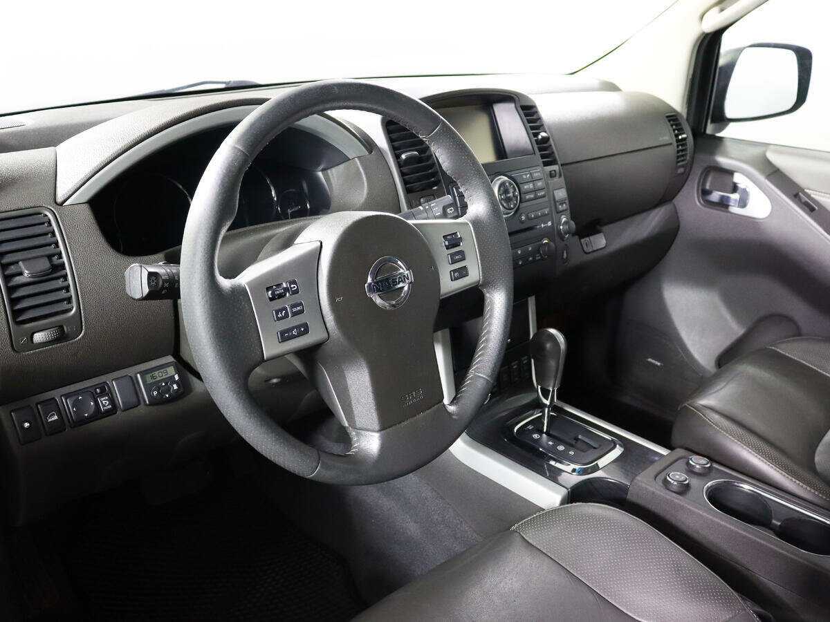 Nissan Pathfinder, 2013 Фото №11