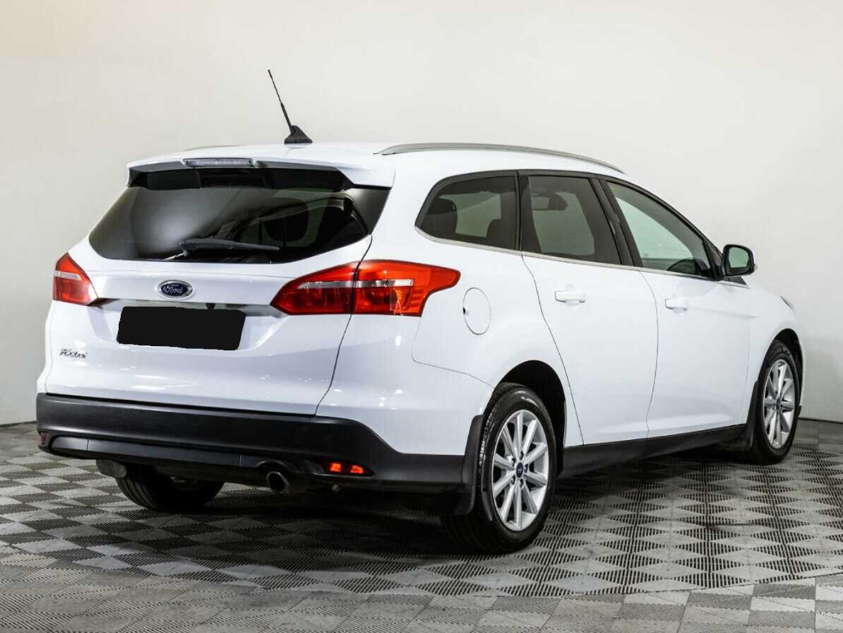 Ford Focus, 2019 Фото №5