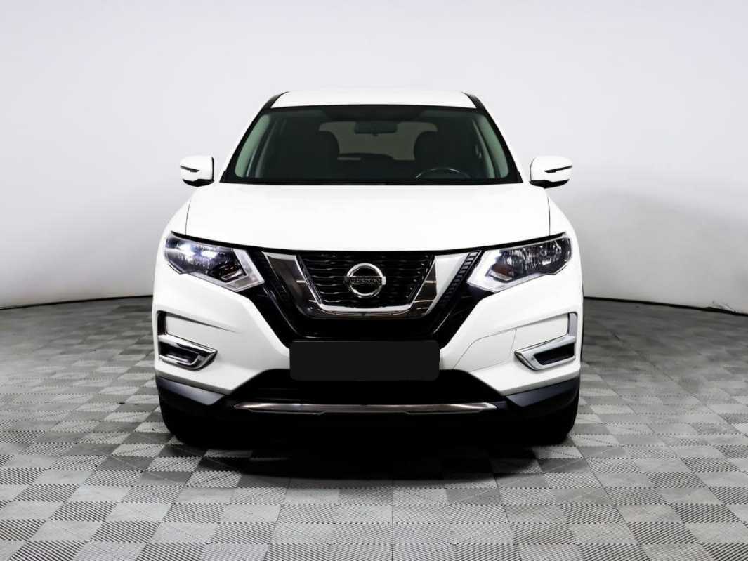 Nissan X-Trail, 2020 Фото №2