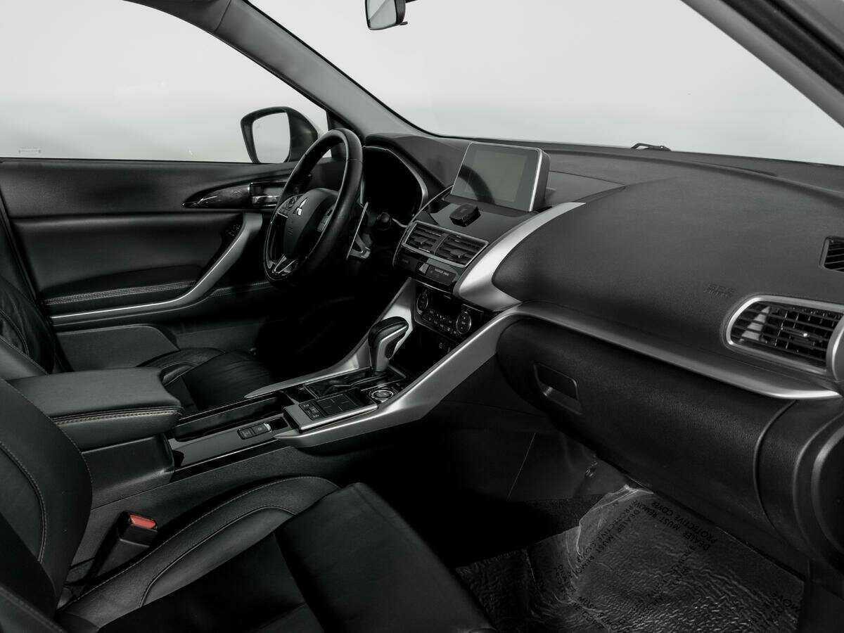 Mitsubishi Eclipse Cross, 2019 Фото №9
