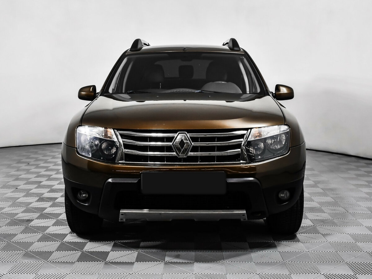 Renault Duster I, 2015 Фото №2