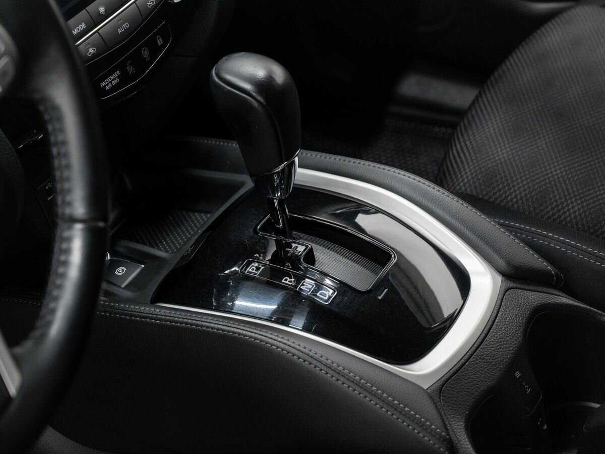 Nissan Qashqai, 2017 Фото №17