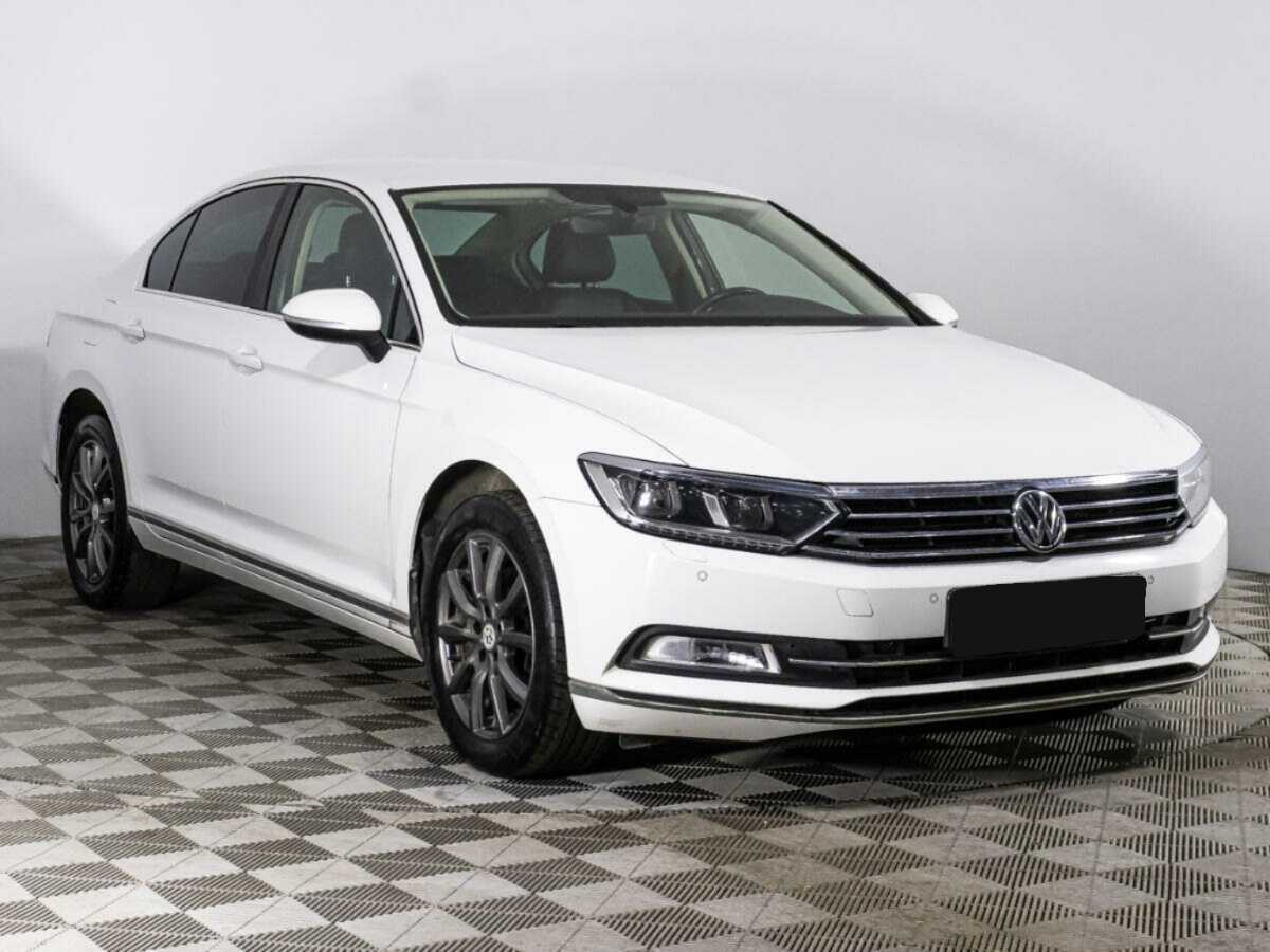 Volkswagen Passat DSG7, 2017 Фото №3