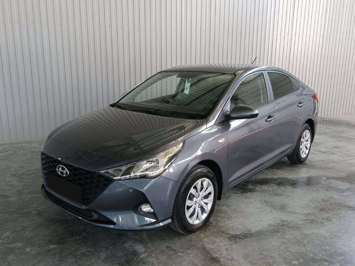 Hyundai Solaris, 2022 Фото №1