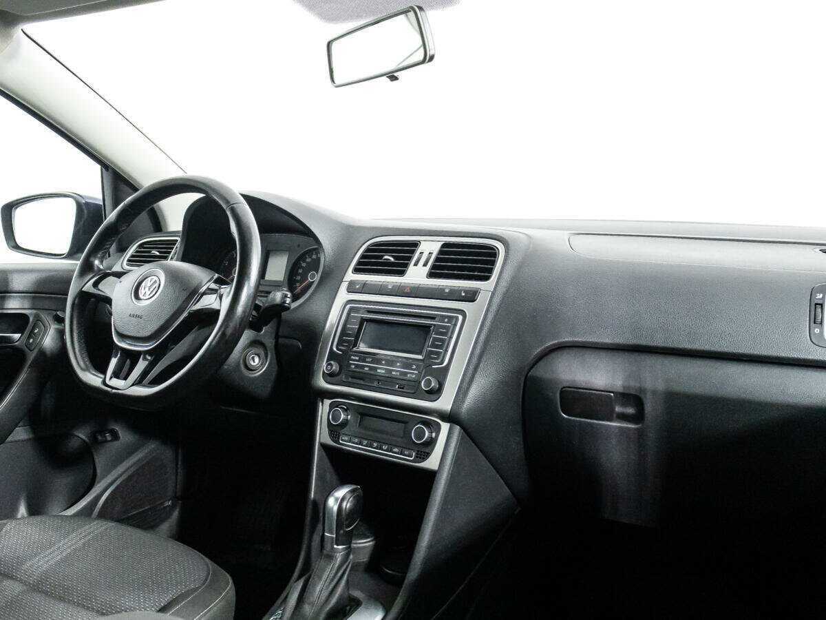 Volkswagen Polo, 2017 Фото №9