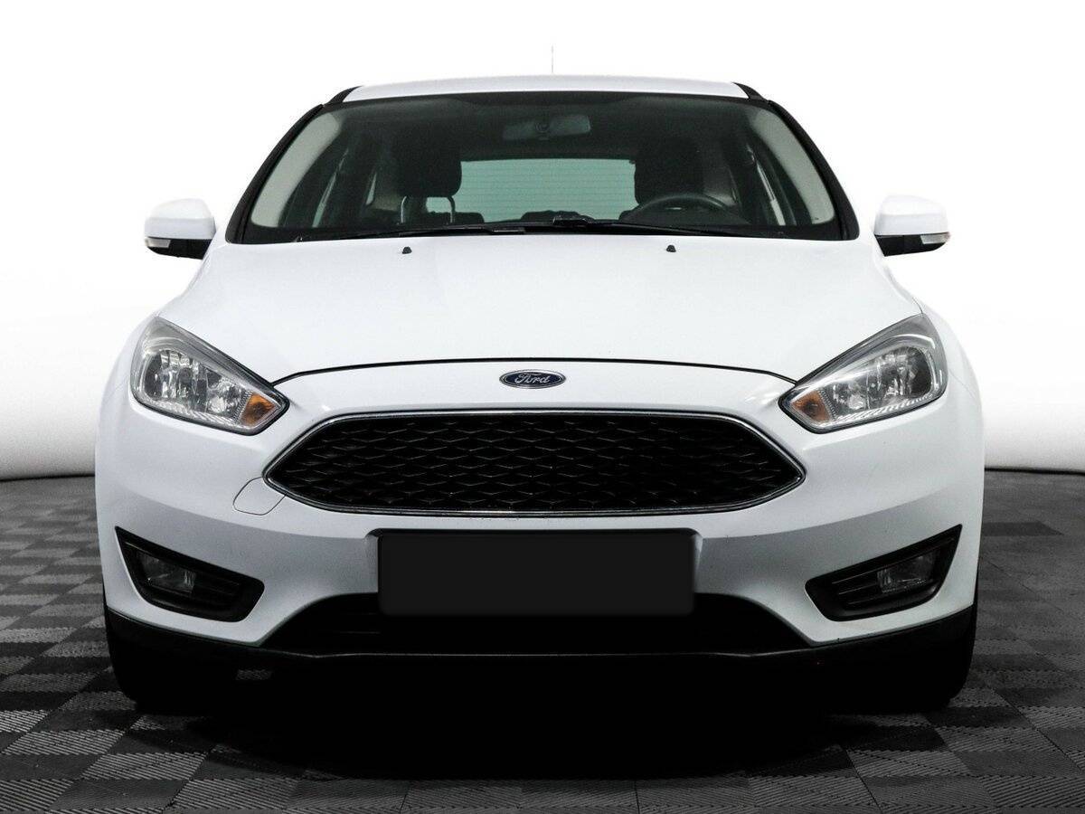 Ford Focus, 2018 Фото №2
